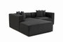 Atelier Del Sofa Mora XL Corner Right Antracita